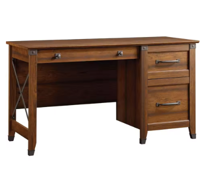 Desk, Washington Cherry finish